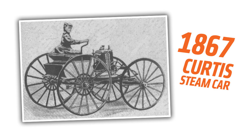 Illustration for article titled The First Car To Be Repo'd Was Also The First Car In A Police Chase